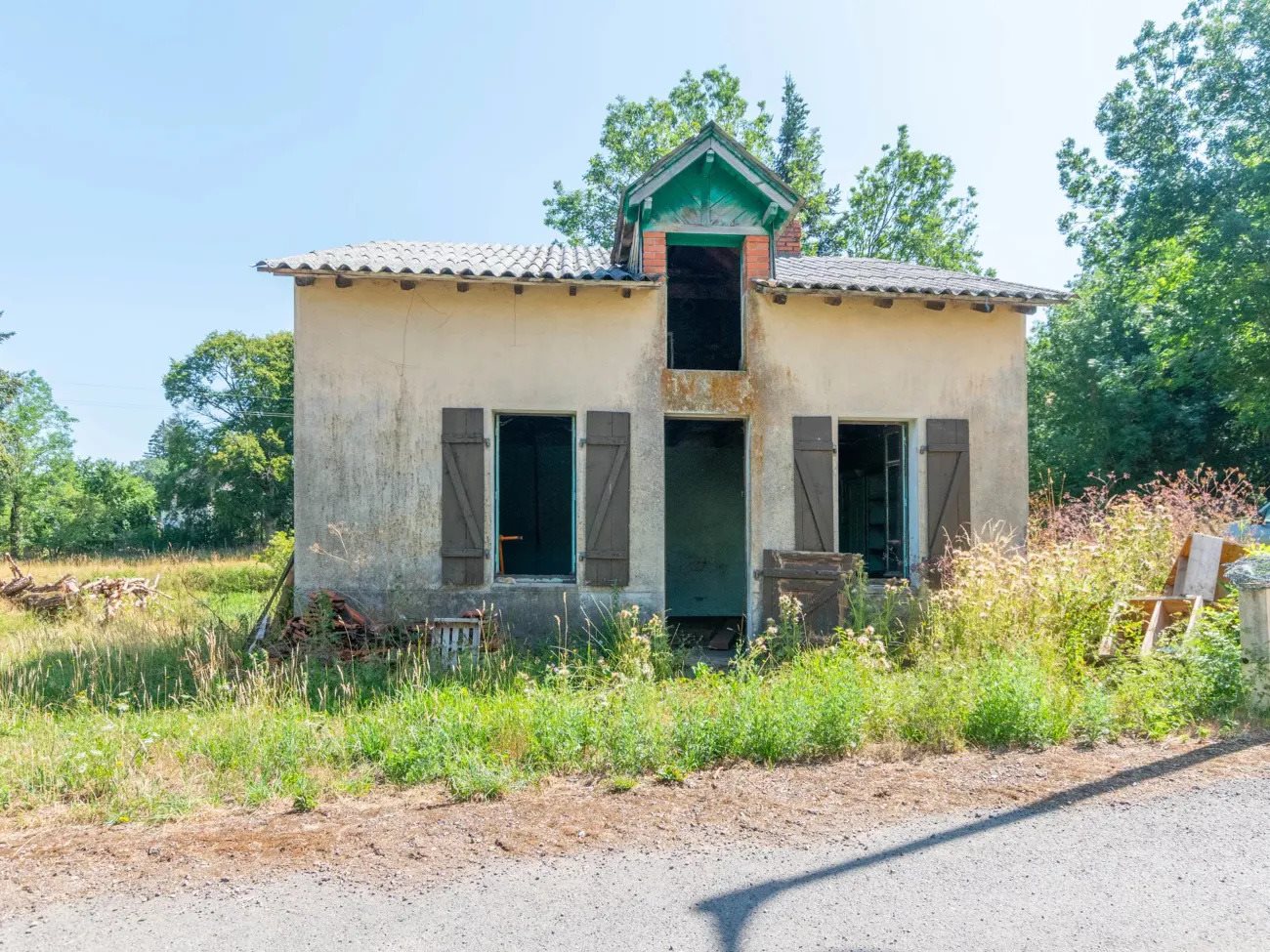 Maison à vendre, 1m², Laqueuille