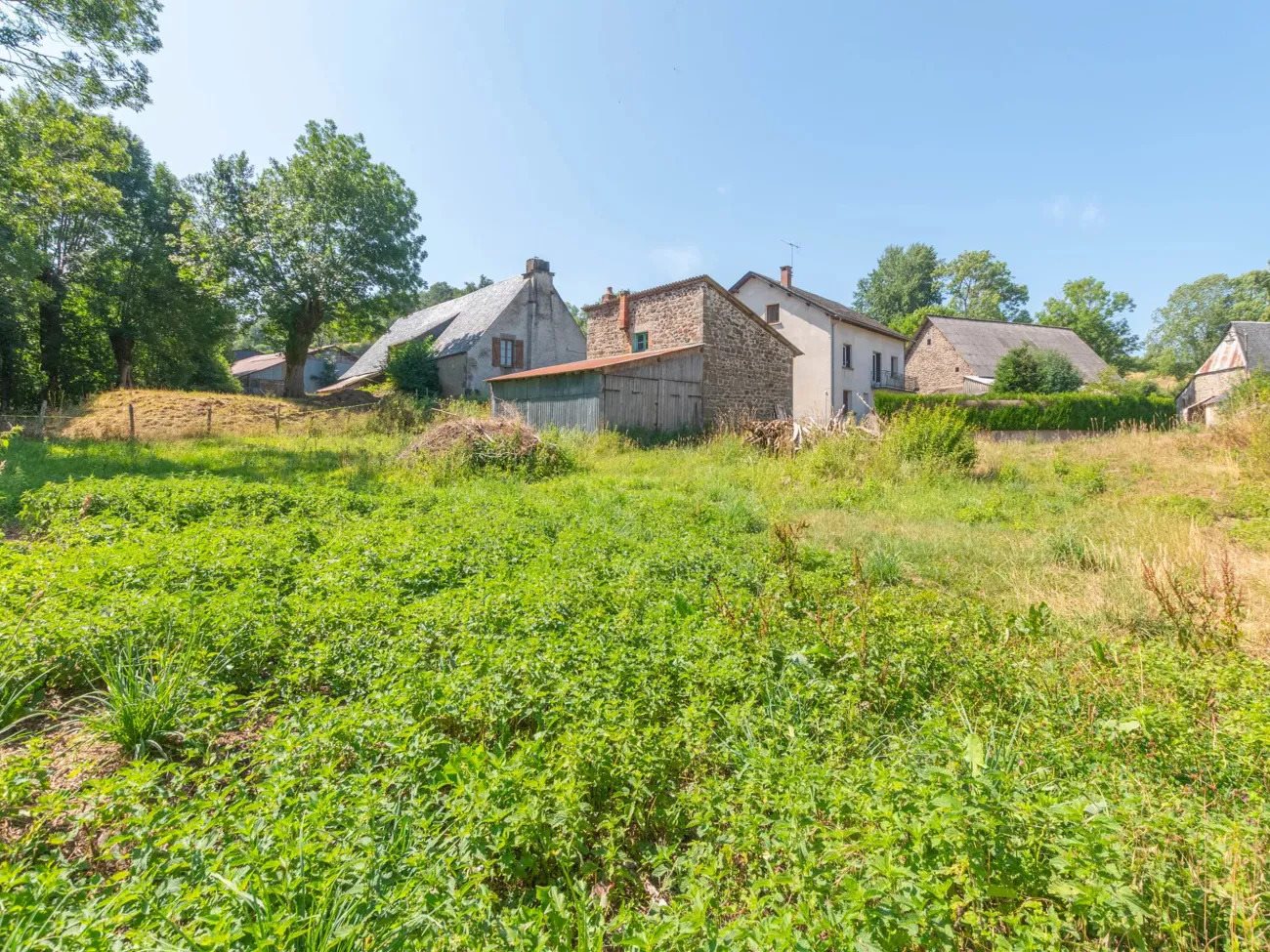 Maison à vendre, 1m², Laqueuille