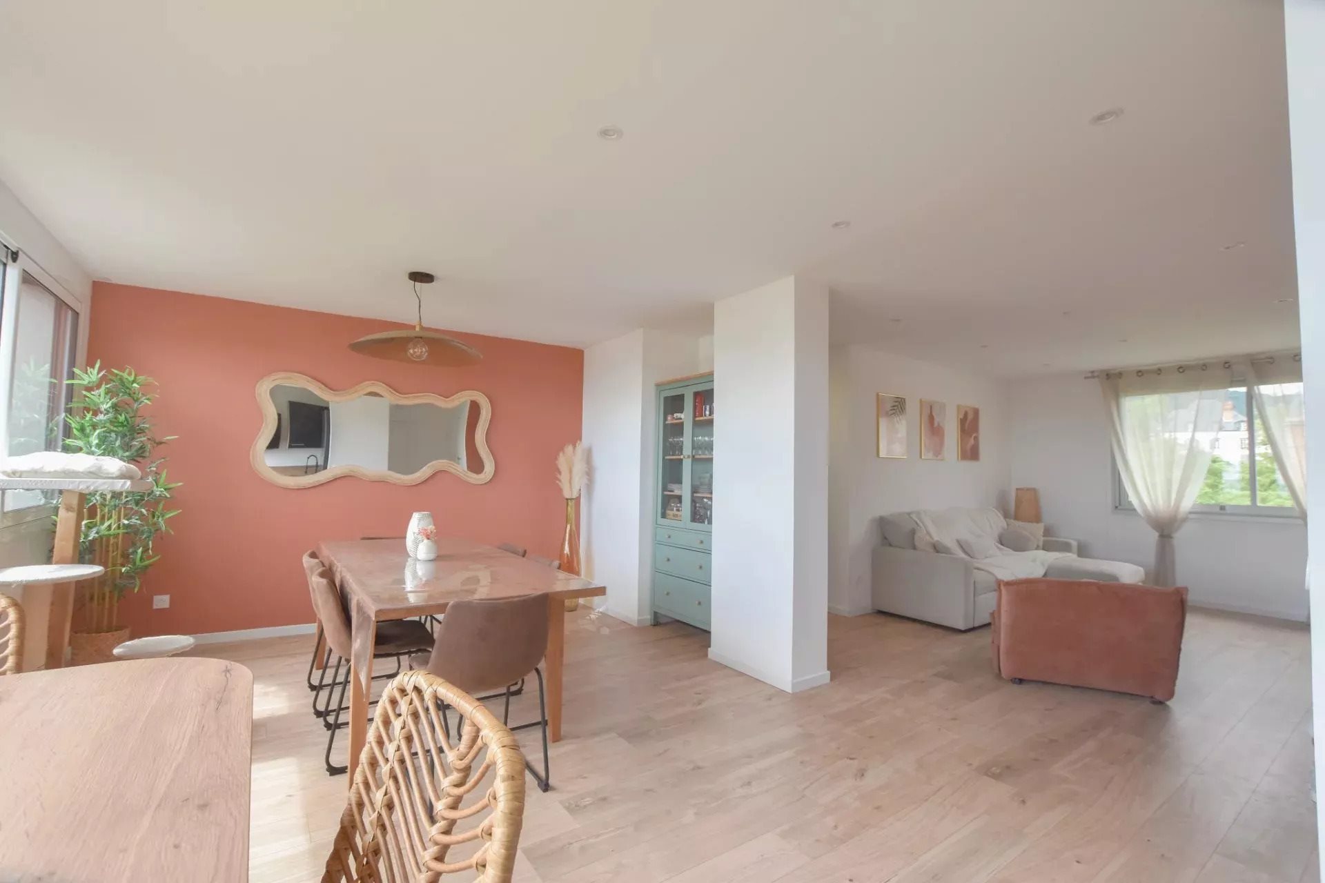 Appartement à vendre, 68m², Chamalières