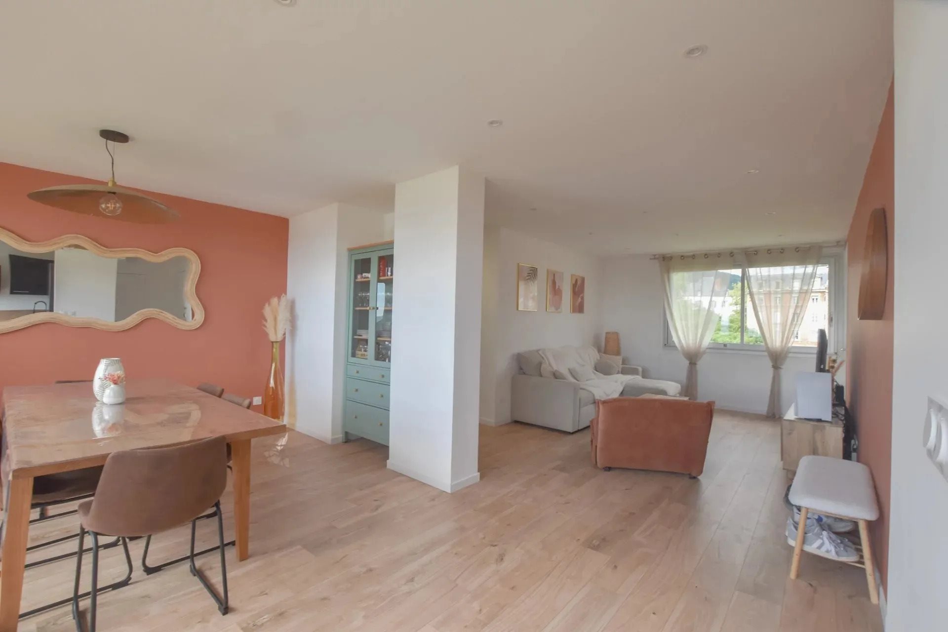 Appartement à vendre, 68m², Chamalières