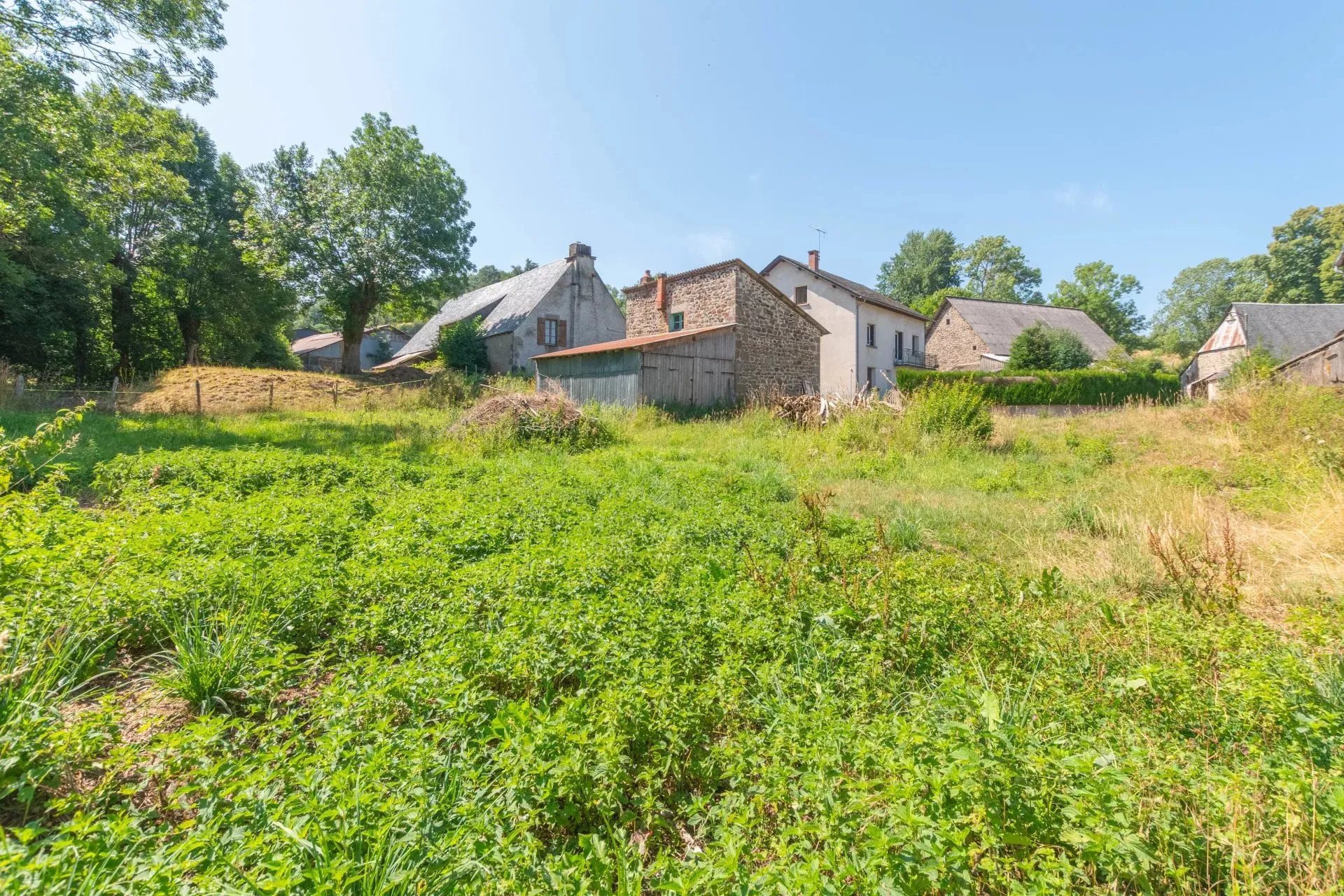 Maison à vendre, 44m², Laqueuille