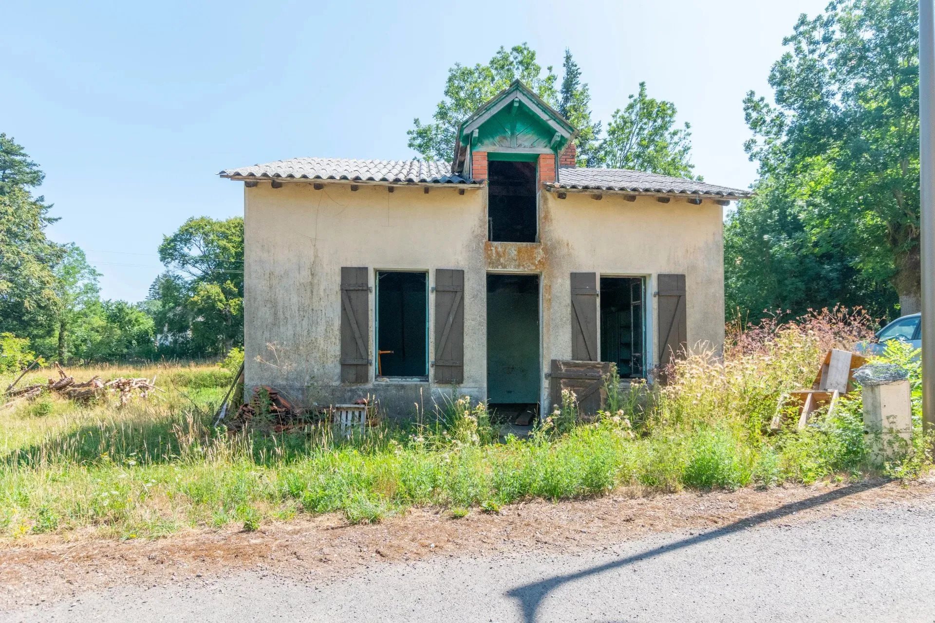 Maison à vendre, 44m², Laqueuille