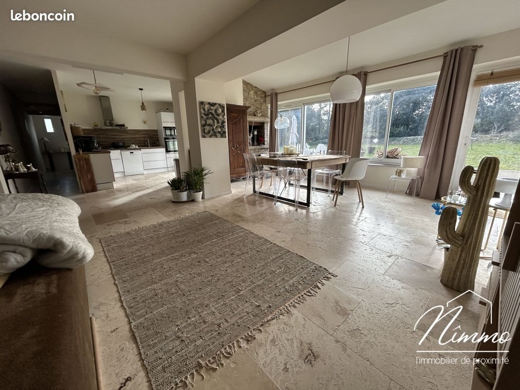 Maison à vendre, 140m², Parignargues
