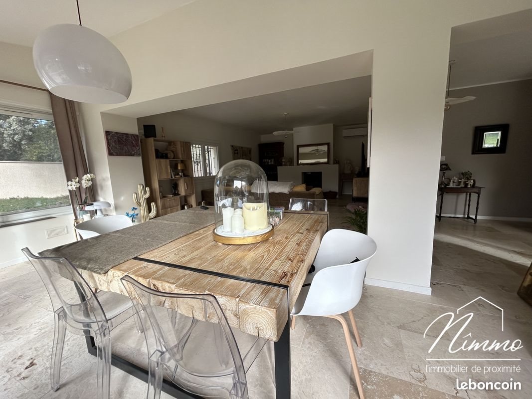 Maison à vendre, 140m², Parignargues