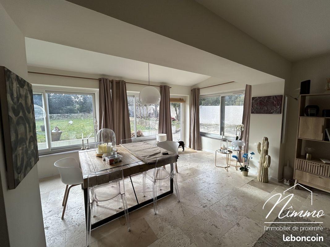 Maison à vendre, 140m², Parignargues