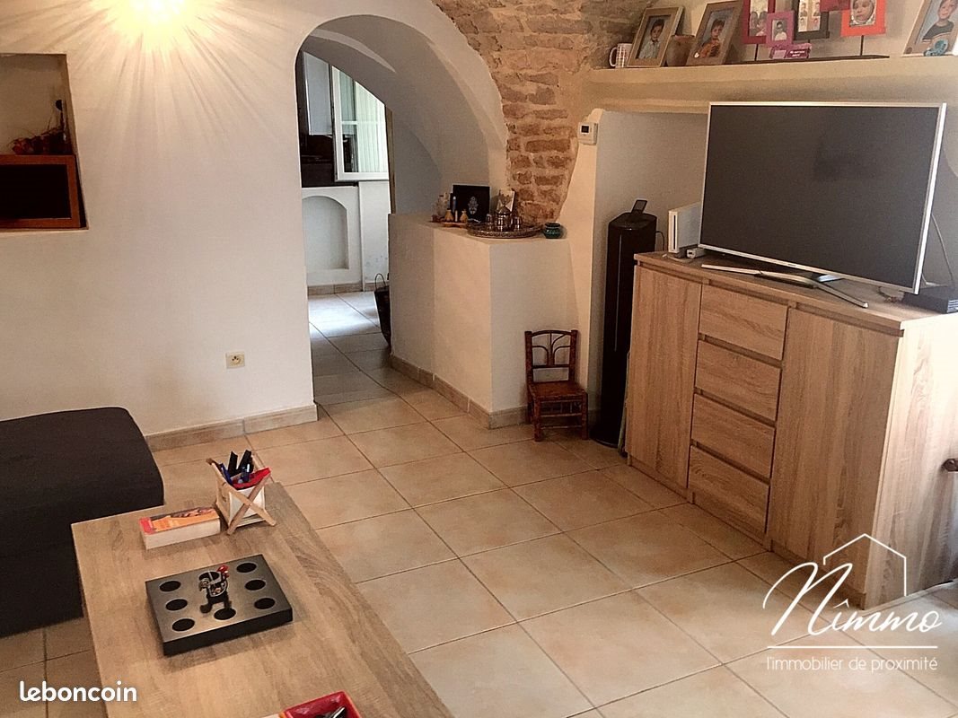 Maison à vendre, 92m², Saint-Mamert-du-Gard