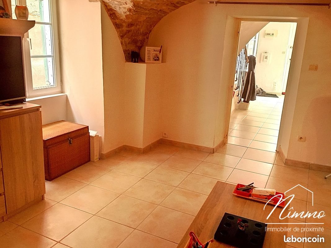 Maison à vendre, 92m², Saint-Mamert-du-Gard