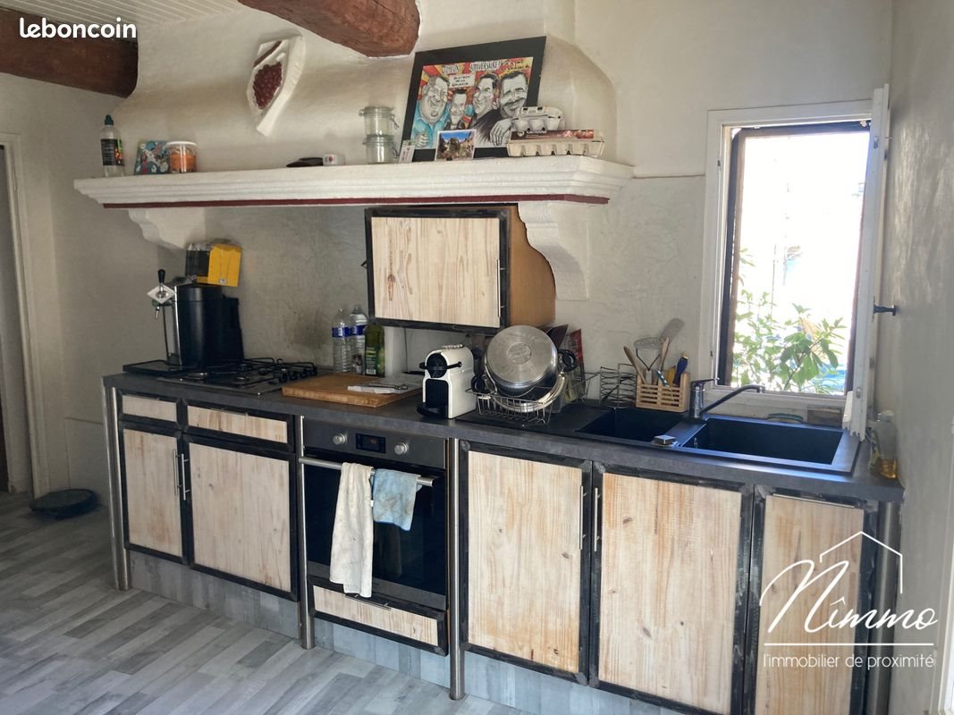 Maison à vendre, 60m², Gajan
