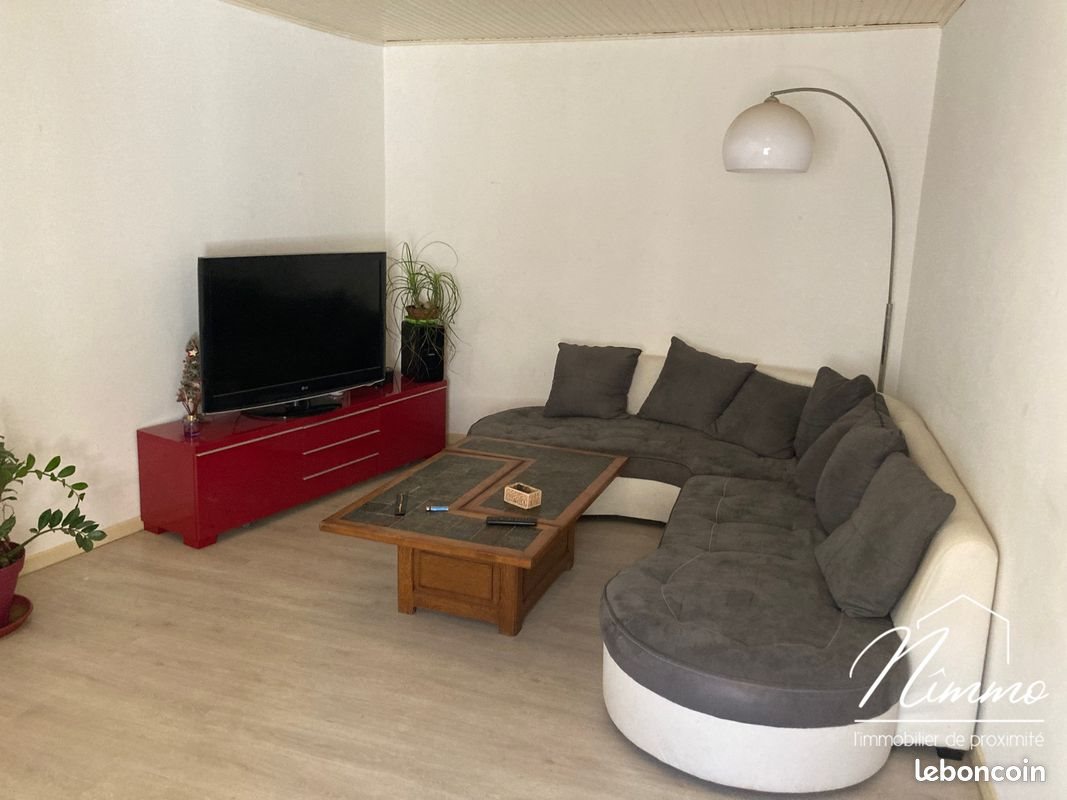 Maison à vendre, 60m², Gajan