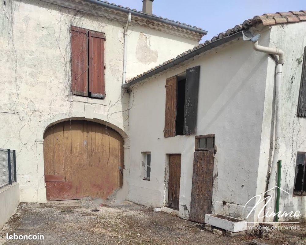 Maison à vendre, 140m², Saint-Mamert-du-Gard