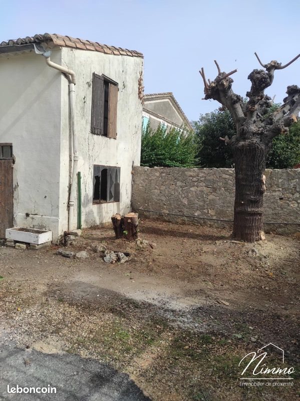 Maison à vendre, 140m², Saint-Mamert-du-Gard