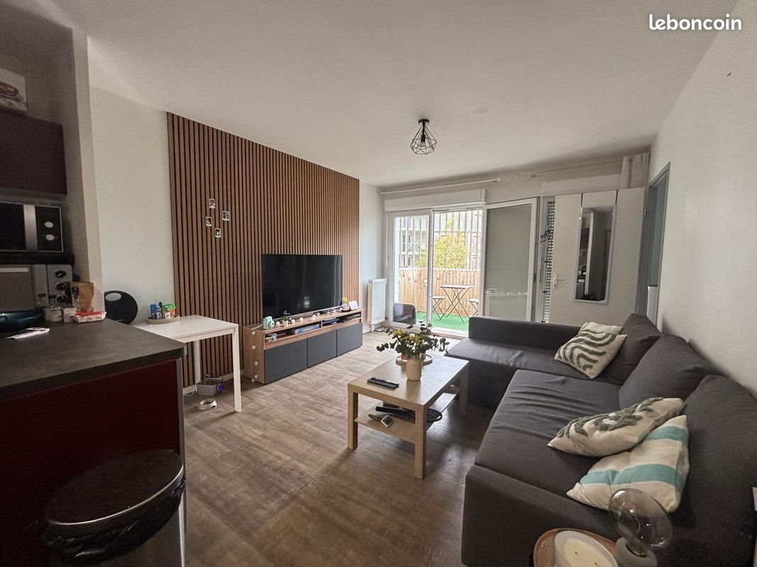 Appartement à louer, 42m², Villenave-d'Ornon