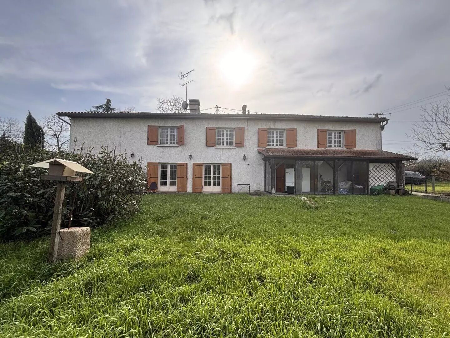 Maison à vendre, 160m², Langon