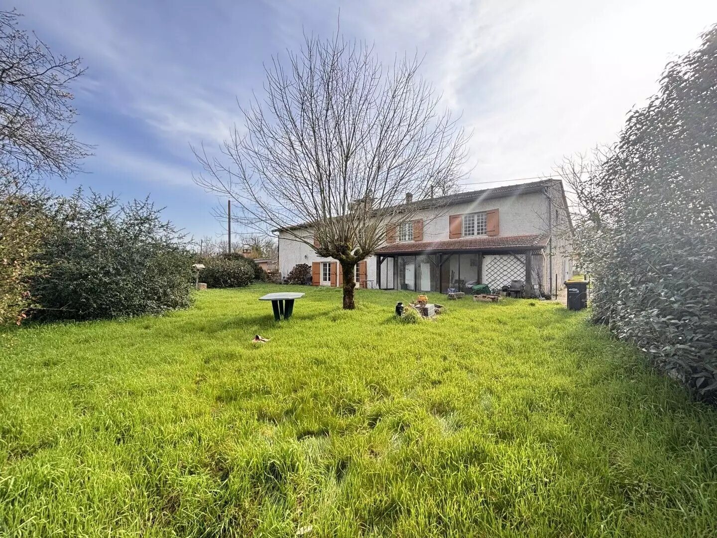 Maison à vendre, 160m², Langon