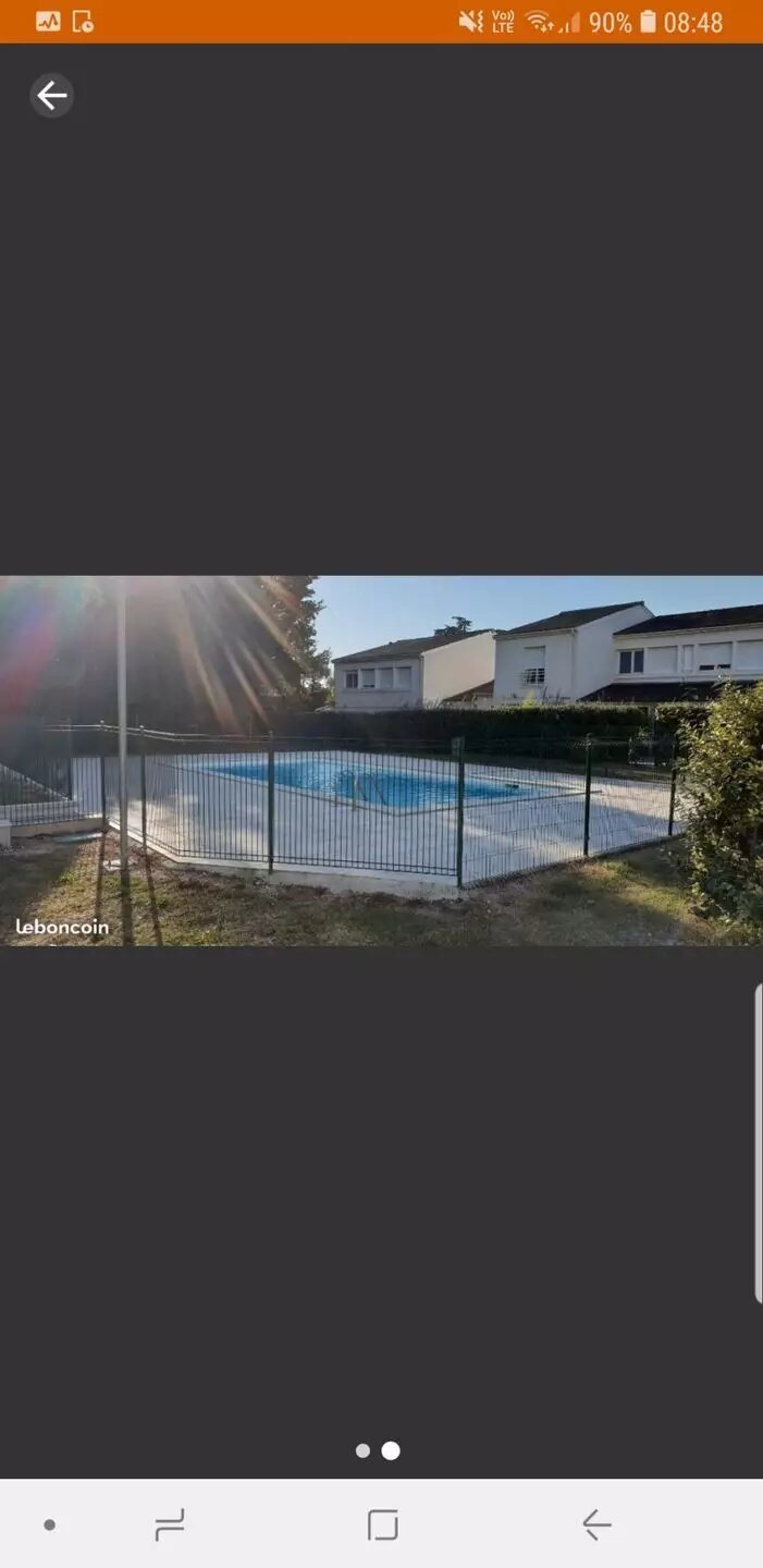 Appartement à louer, 20m², Talence