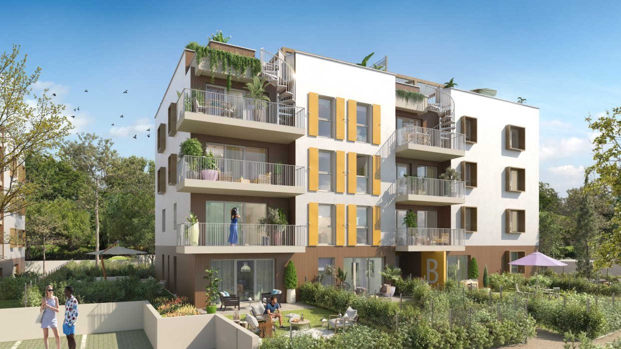Appartement à vendre, 28m², Antibes