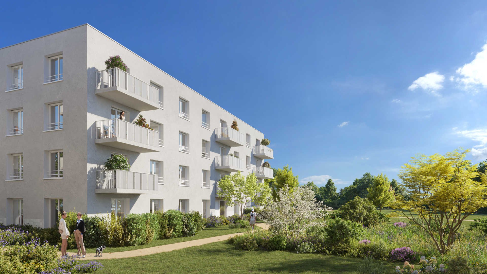 Appartement à vendre, 42m², Dunkerque