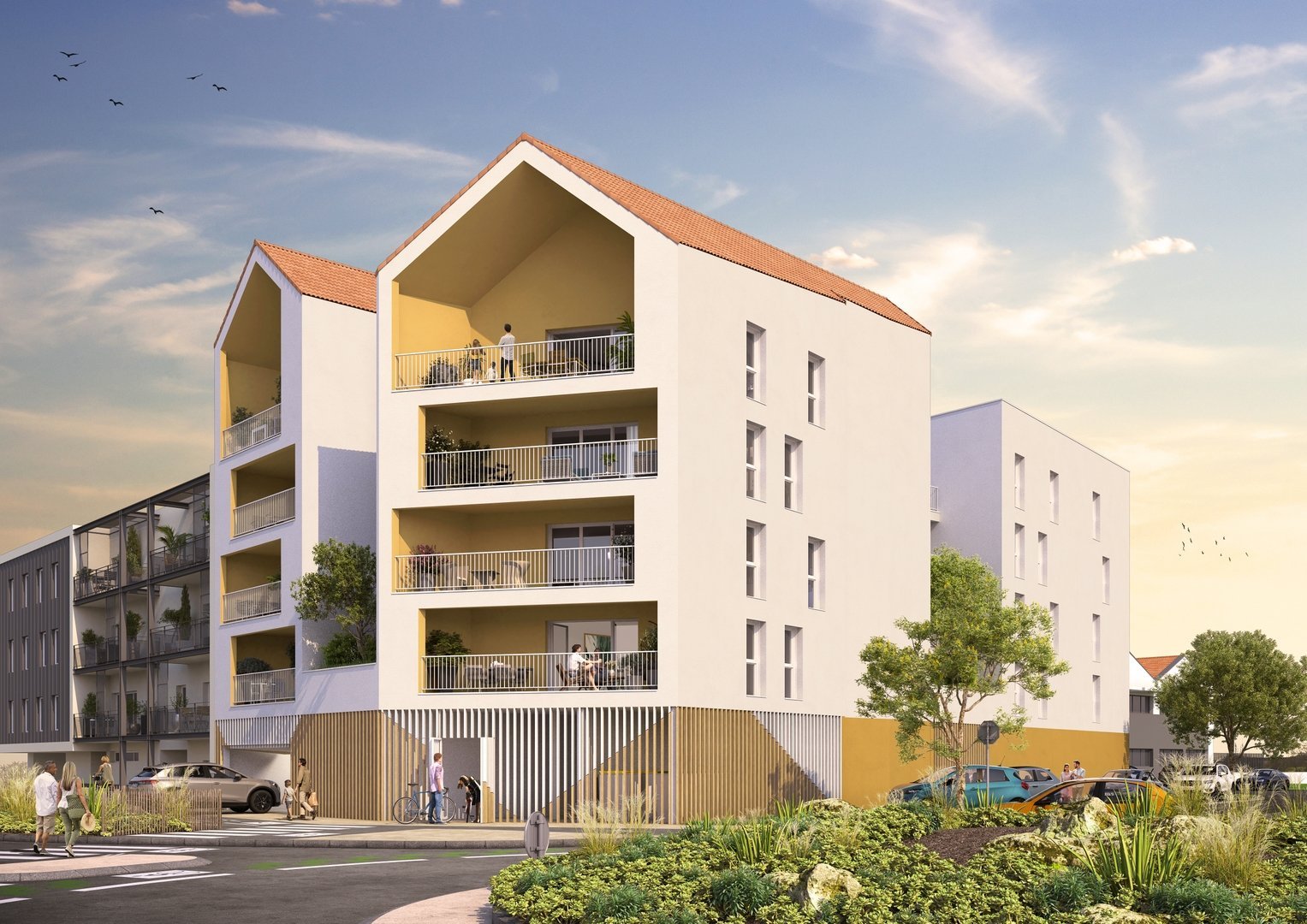 Appartement à vendre, 86m², La Rochelle