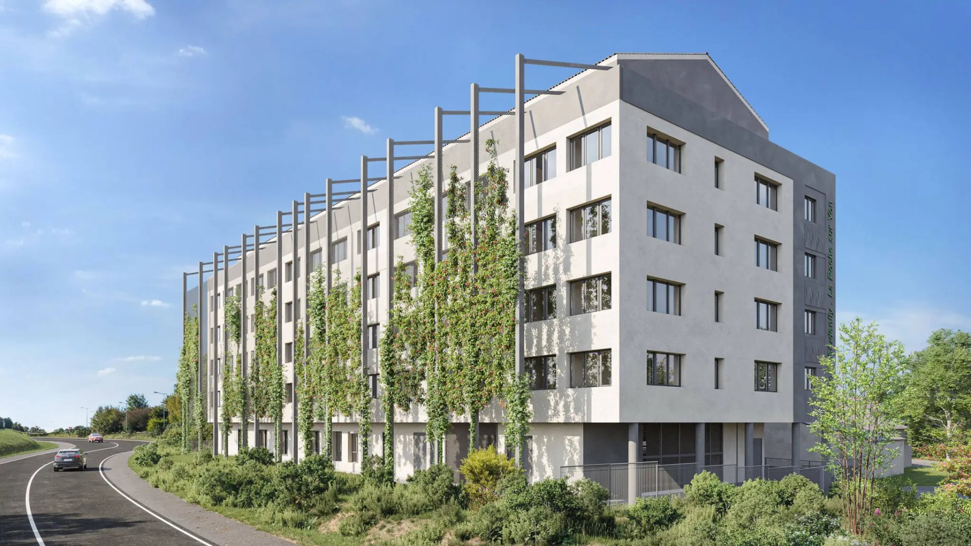 Appartement à vendre, 17m², La Roche-sur-Yon