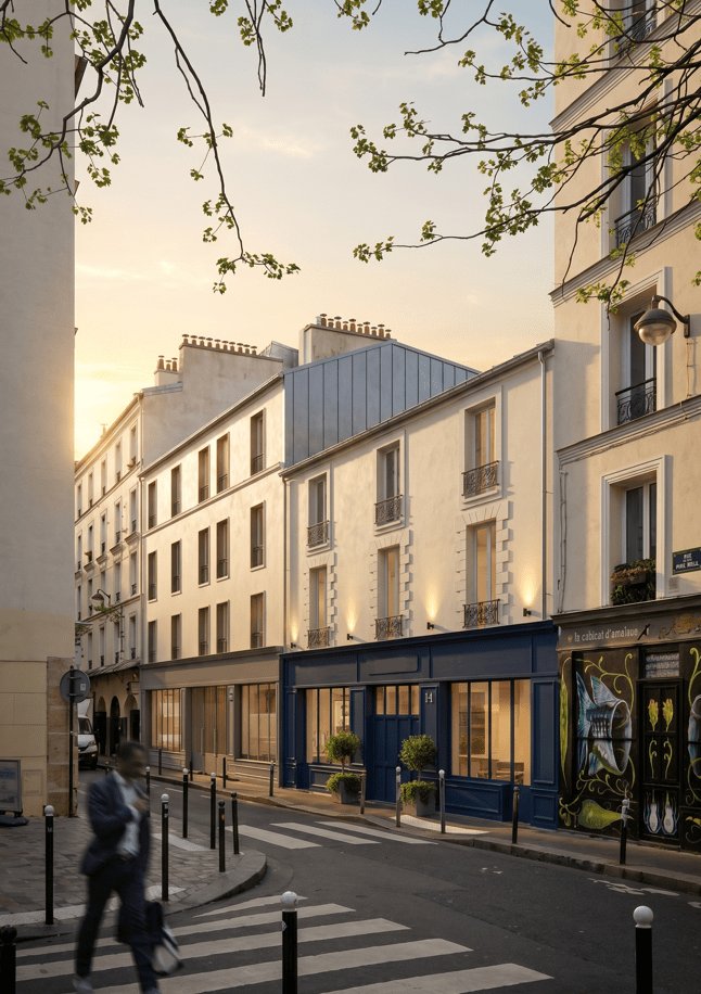 Maison à vendre, 77m², Paris 11ème