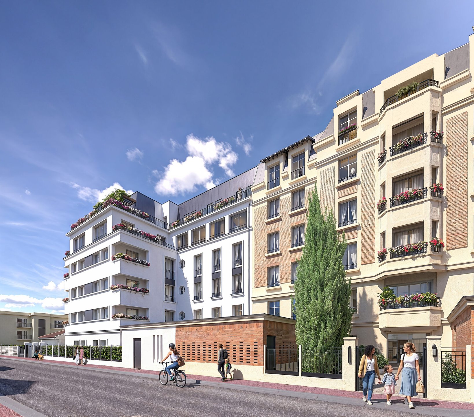 Appartement à vendre, 42m², Le Blanc-Mesnil