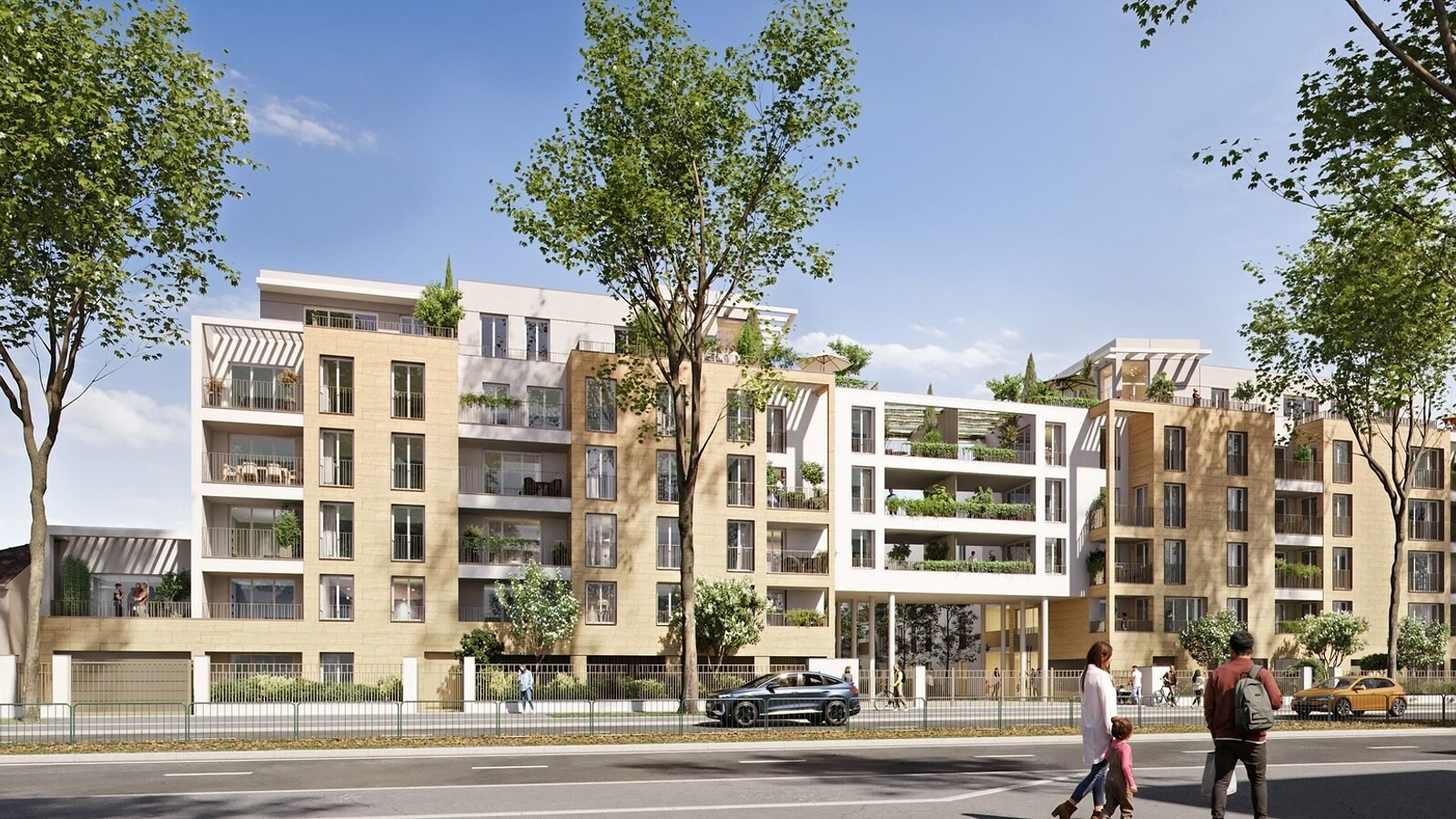 Appartement à vendre, 44m², Épinay-sur-Seine