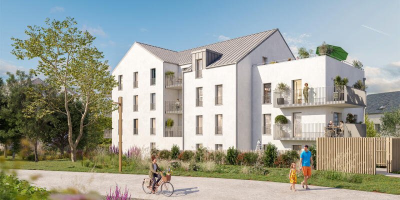 Appartement à vendre, 29m², Caen
