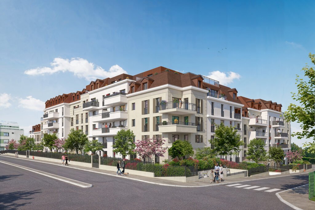Appartement à vendre, 34m², Sartrouville