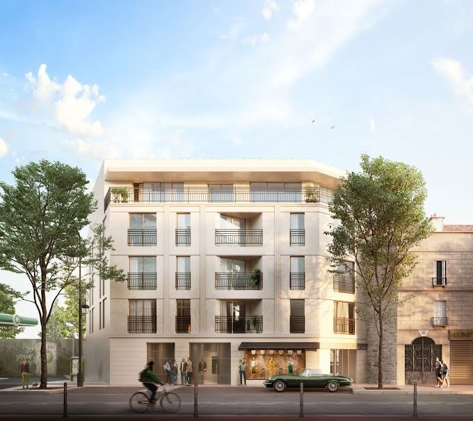 Appartement à vendre, 63m², Saint-Maur-des-Fossés