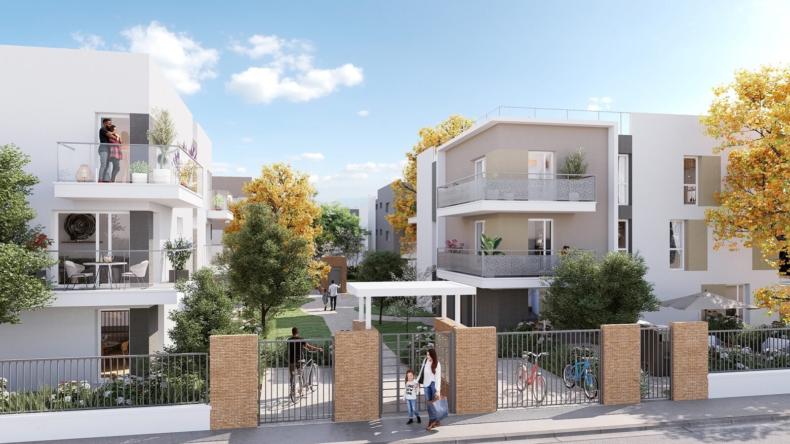Appartement à vendre, 41m², Argenteuil