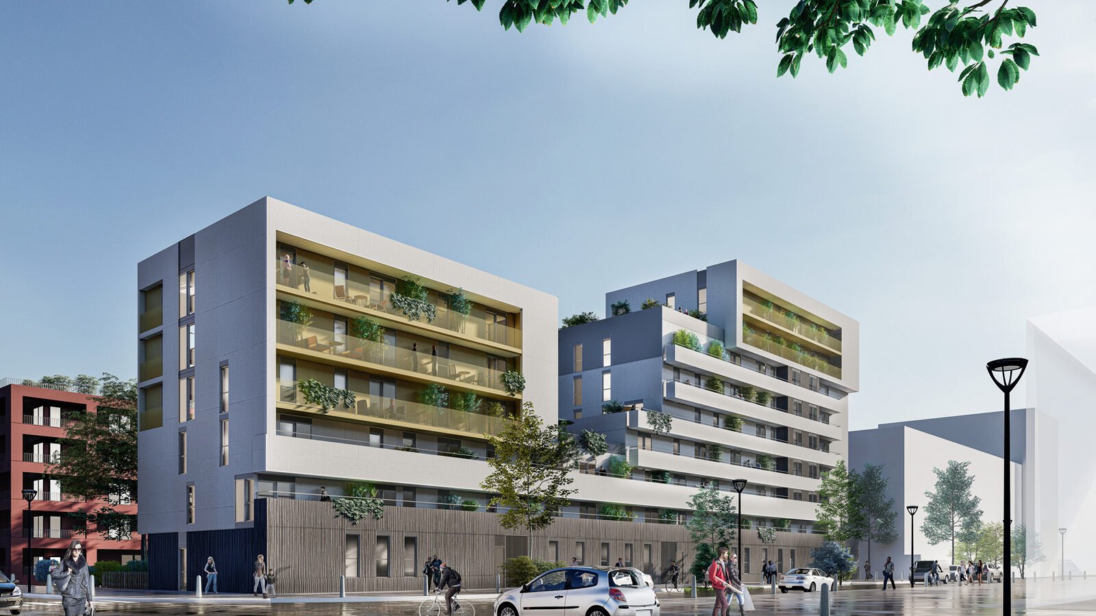 Appartement à vendre, 37m², Évry-Courcouronnes