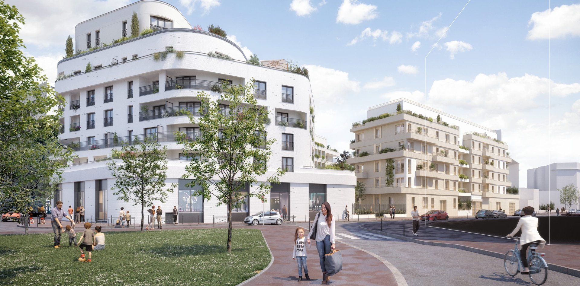 Appartement à vendre, 28m², Asnières-sur-Seine