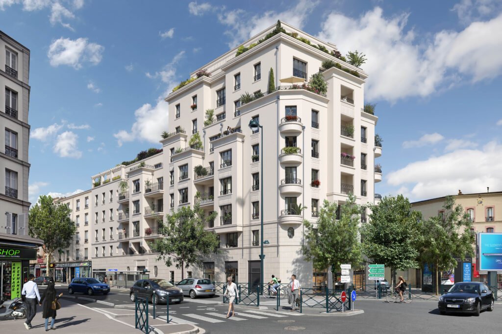 Appartement à vendre, 29m², Asnières-sur-Seine