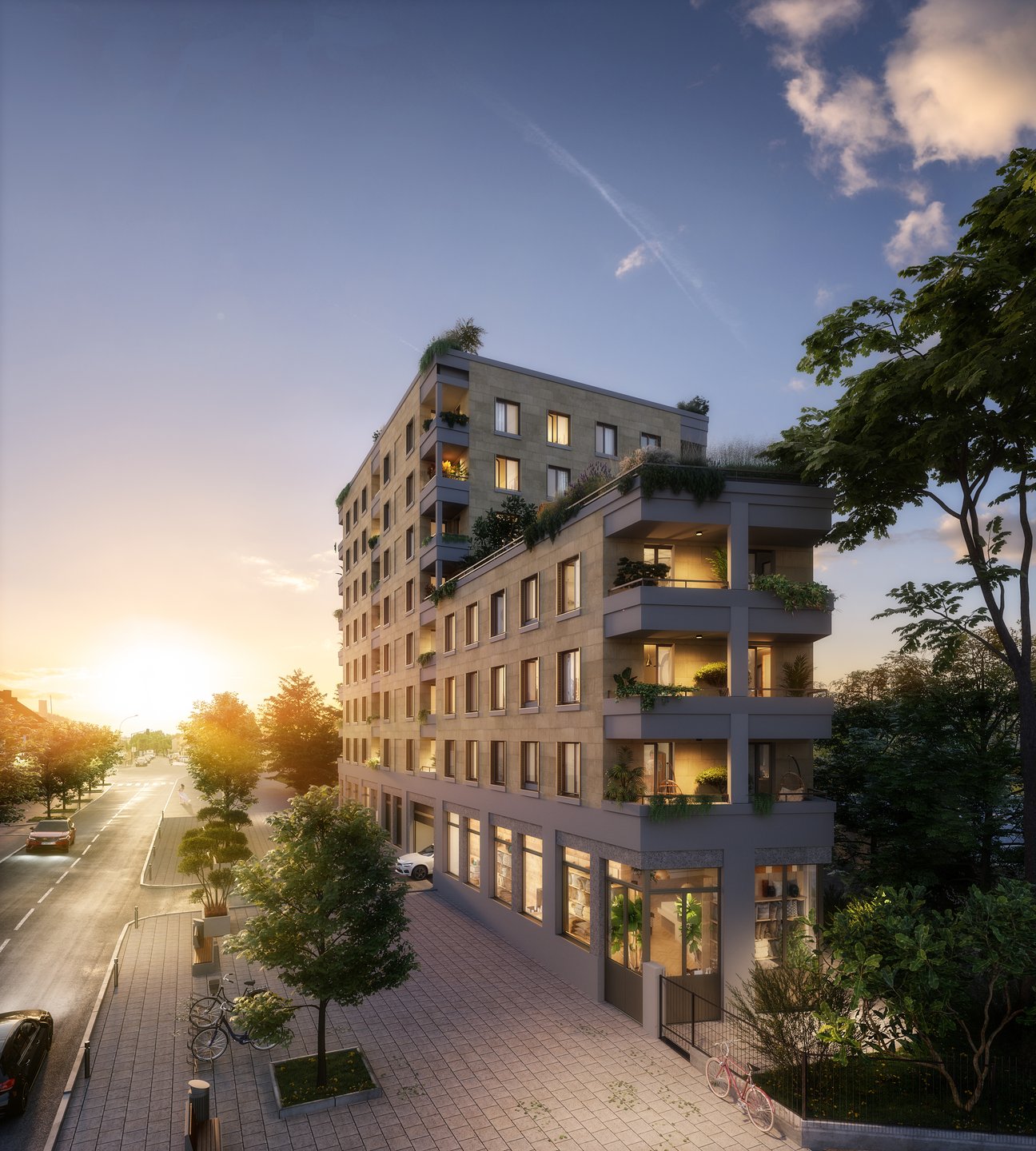 Appartement à vendre, 63m², Villejuif
