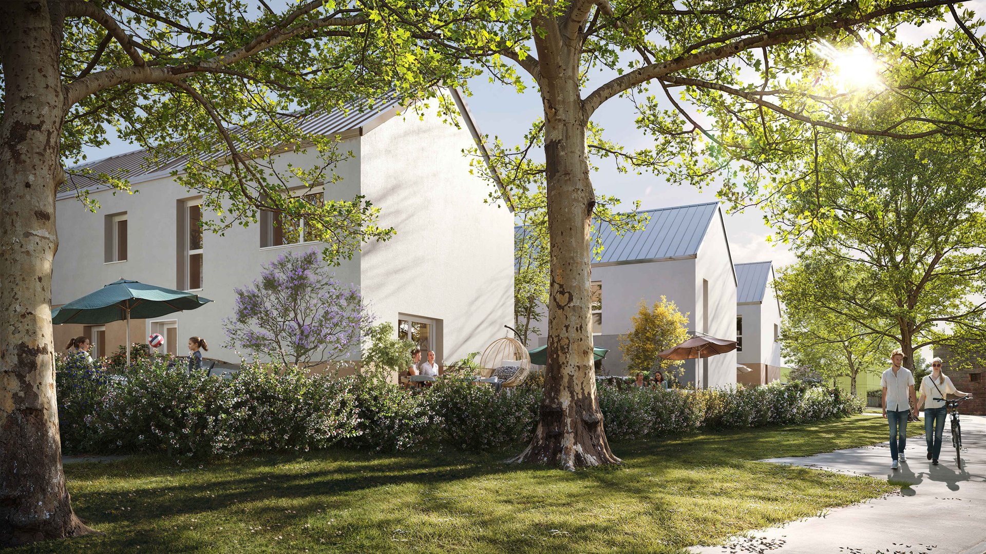 Maison à vendre, 64m², Bourges