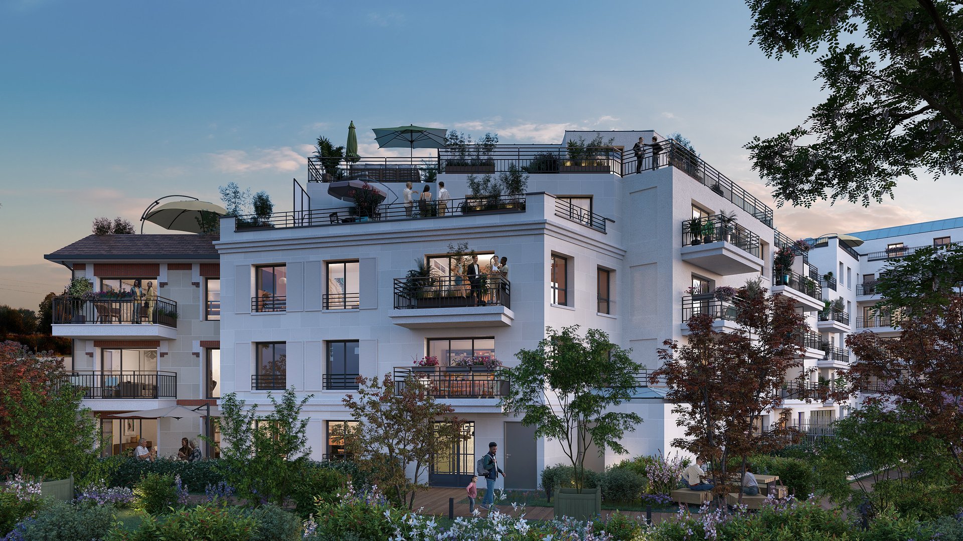 Appartement à vendre, 35m², Saint-Maur-des-Fossés