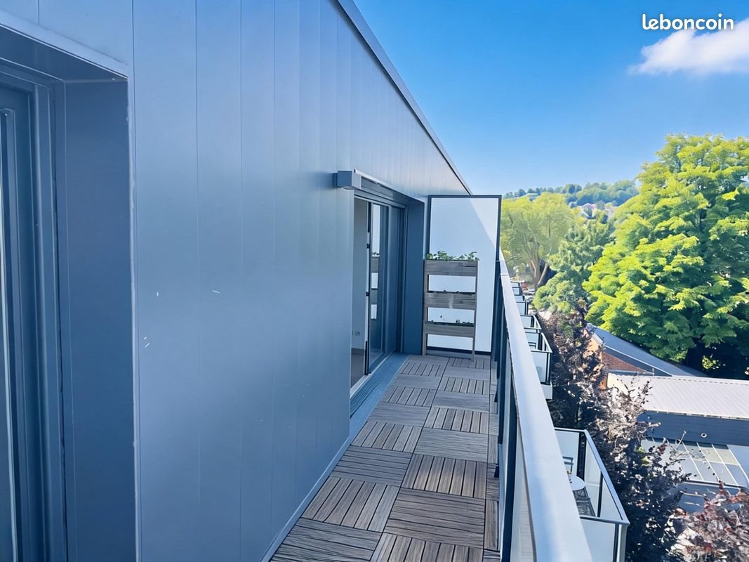 Appartement à vendre, 69m², Rouen