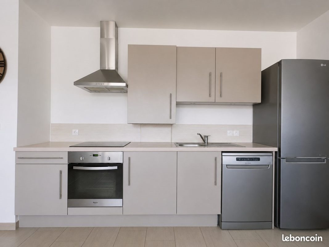 Appartement à vendre, 69m², Rouen