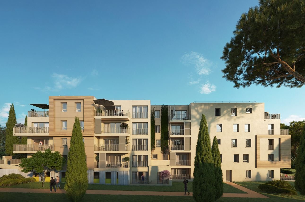 Appartement à vendre, 82m², Antibes