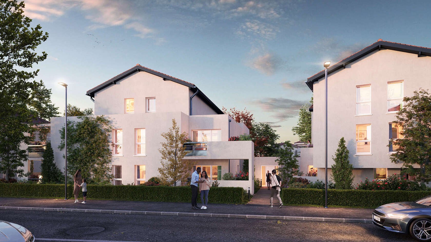 Appartement à vendre, 70m², Bayonne