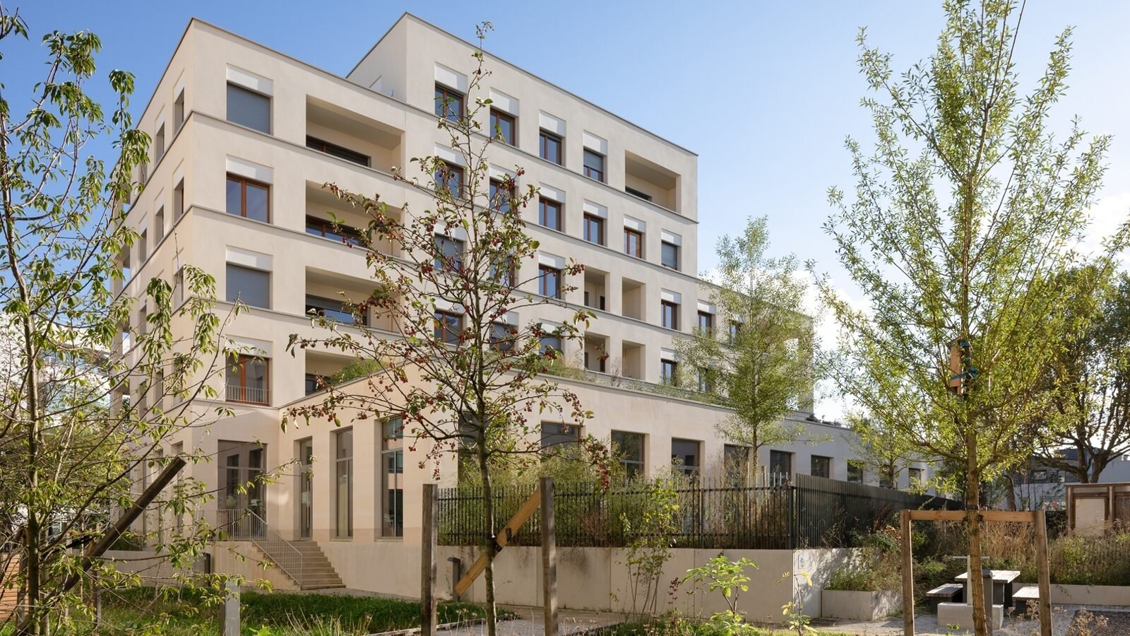Appartement à vendre, 32m², Saint-Ouen-sur-Seine