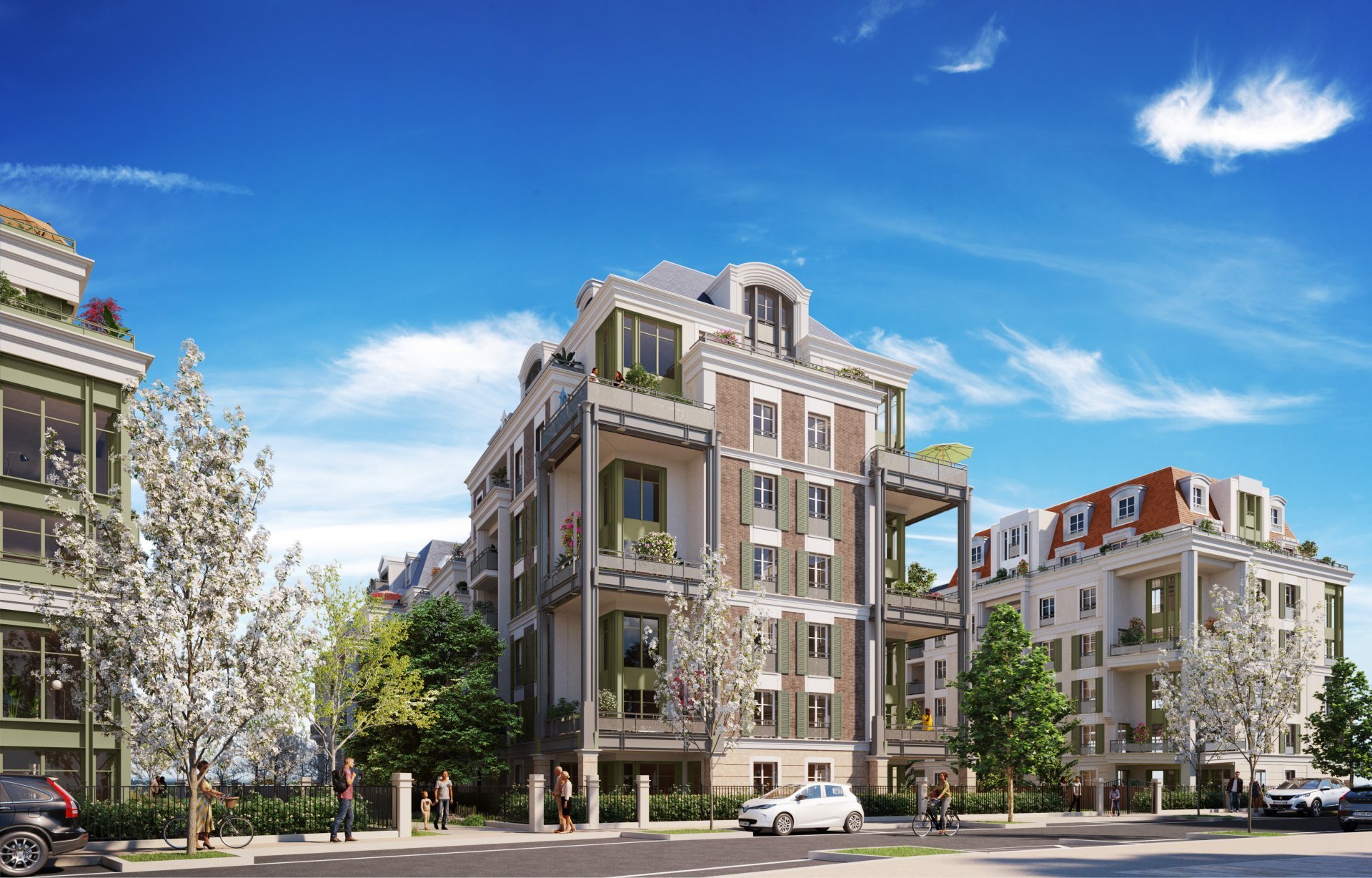 Appartement à vendre, 51m², Le Blanc-Mesnil