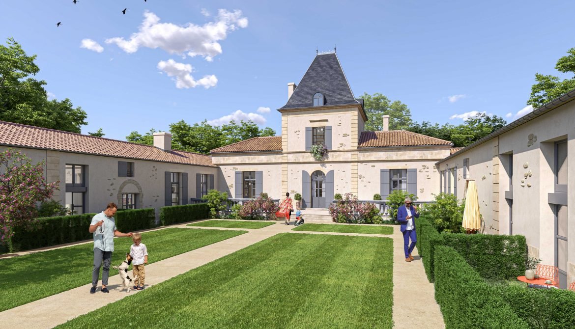 Appartement à vendre, 44m², Mérignac