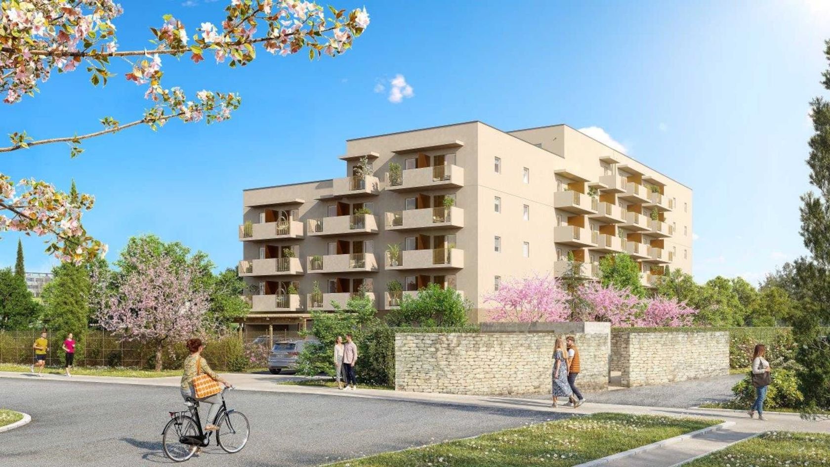Appartement à vendre, 19m², Avignon