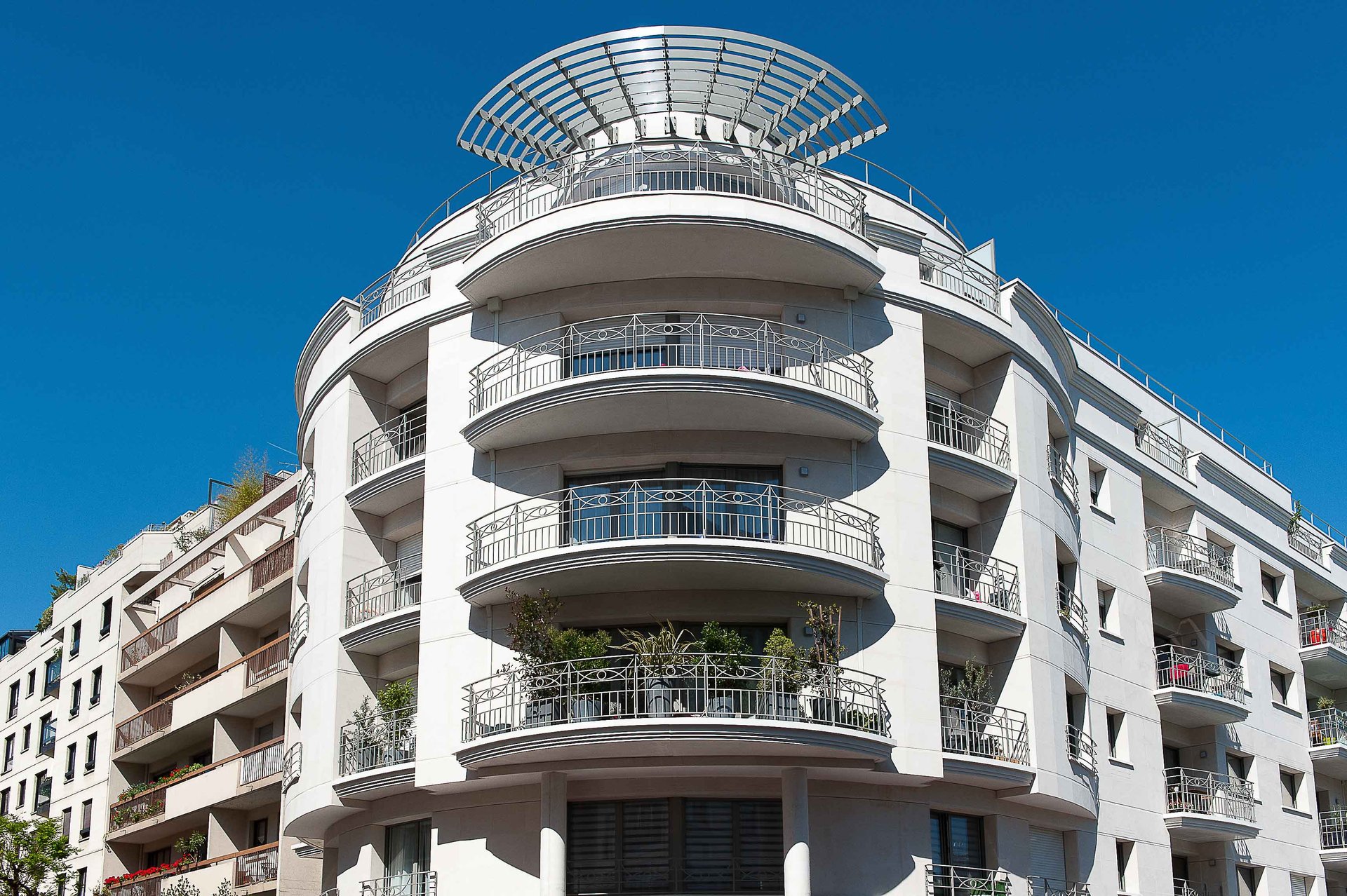 Appartement à vendre, 67m², Levallois-Perret