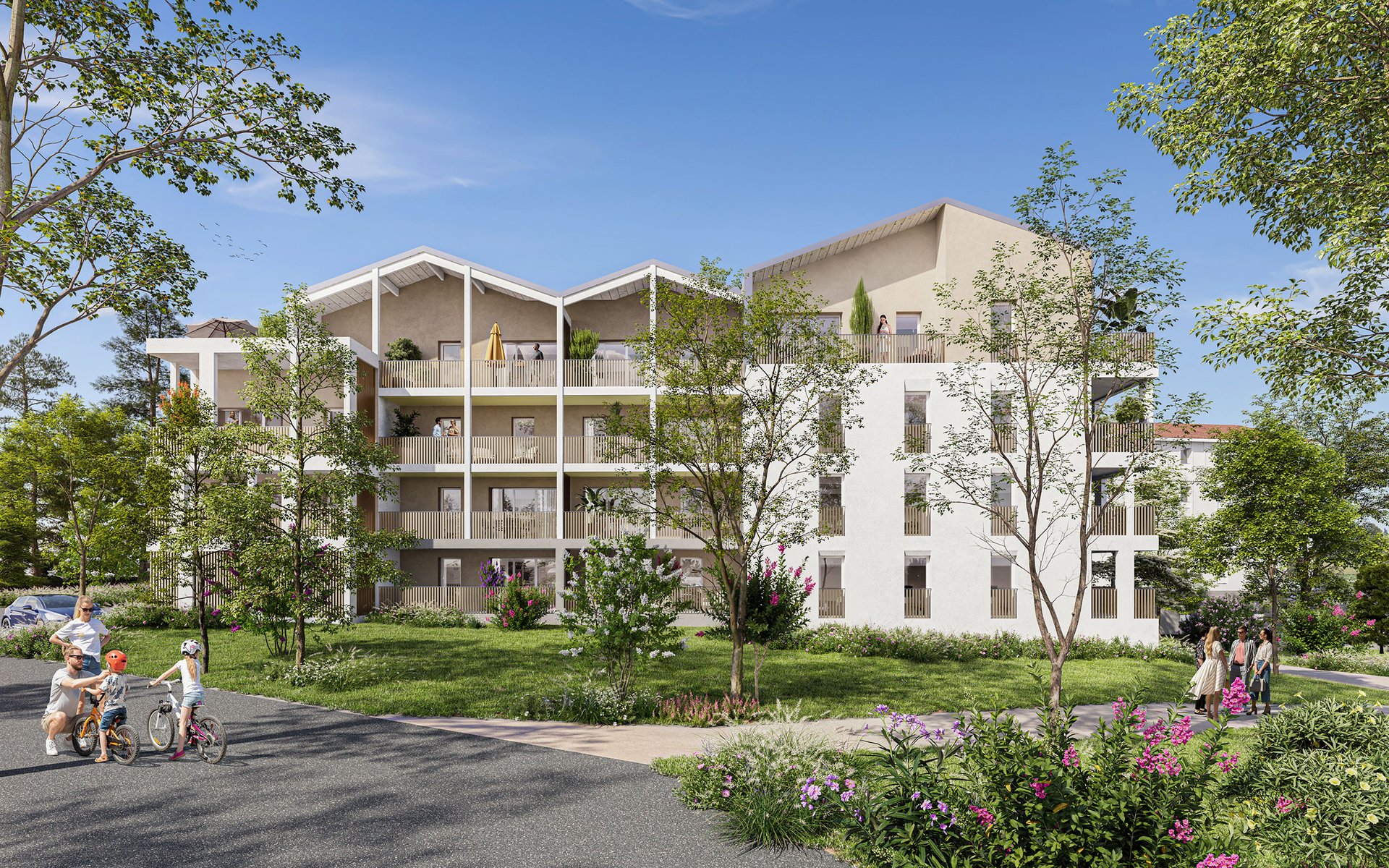 Appartement à vendre, 40m², Bayonne
