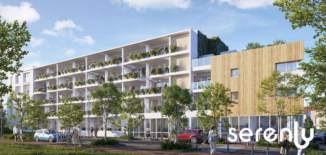 Appartement à vendre, 35m², La Rochelle