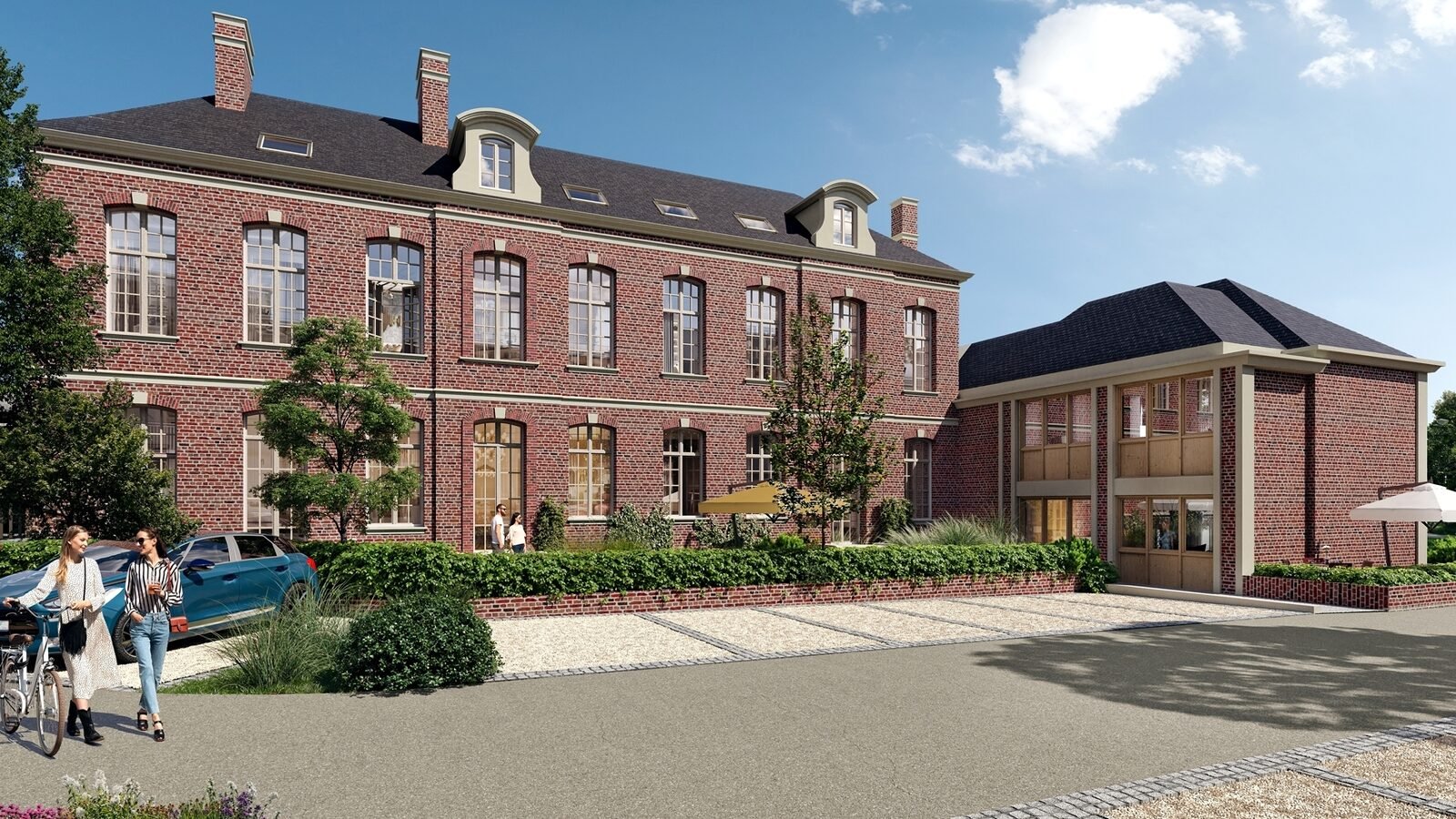Appartement à vendre, 62m², Abbeville