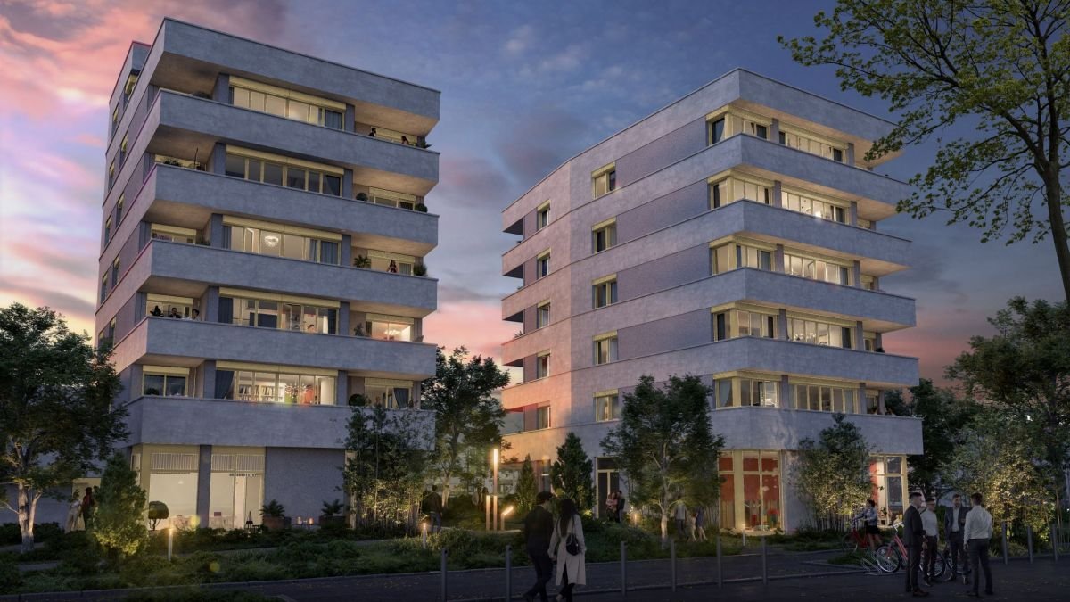 Appartement à vendre, 59m², Mérignac
