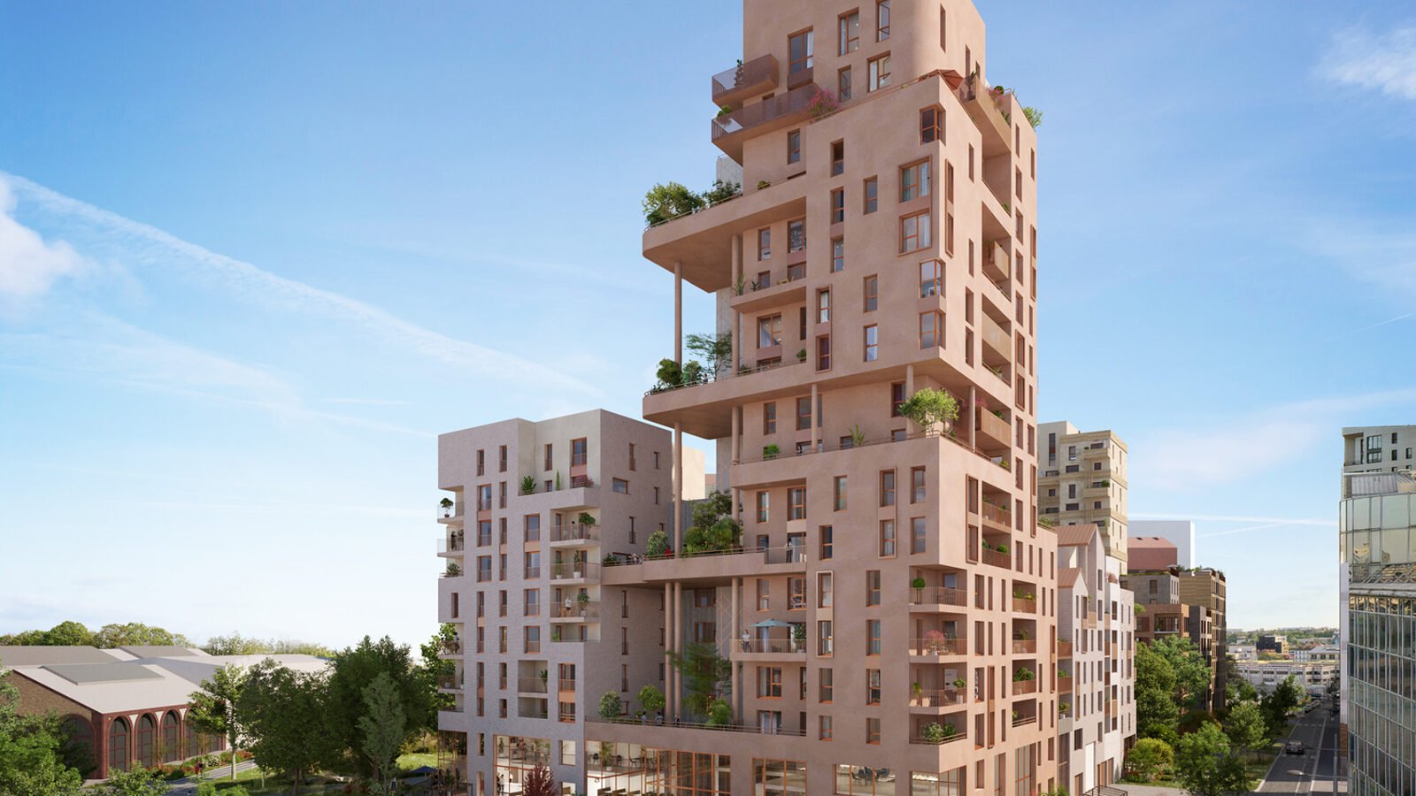 Appartement à vendre, 45m², Ivry-sur-Seine